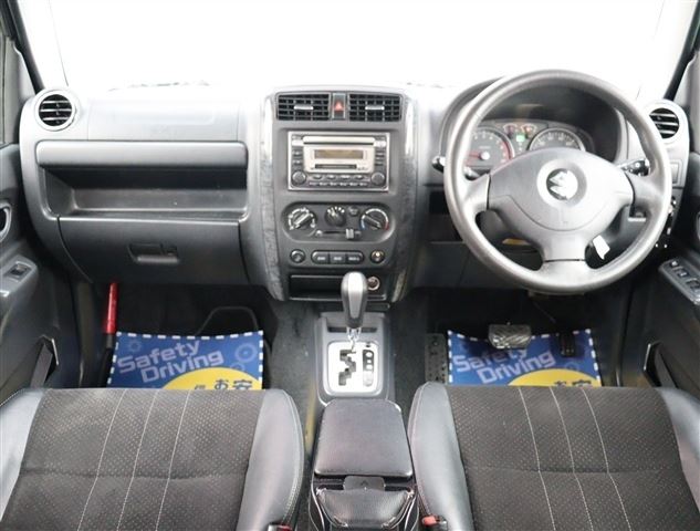 Suzuki JIMNY 2005 6480685-3