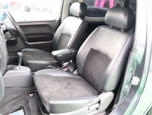 Suzuki JIMNY 2005 6480685-4