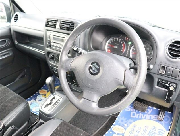 Suzuki JIMNY 2005 6480685-6