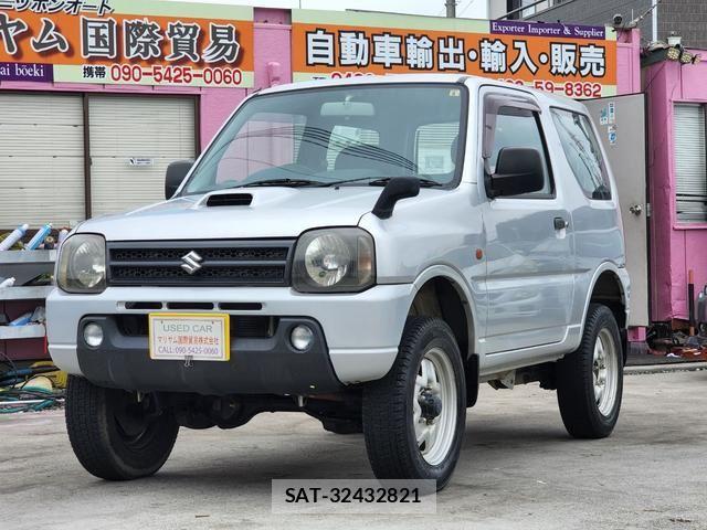 Suzuki JIMNY 2004 6480756-0