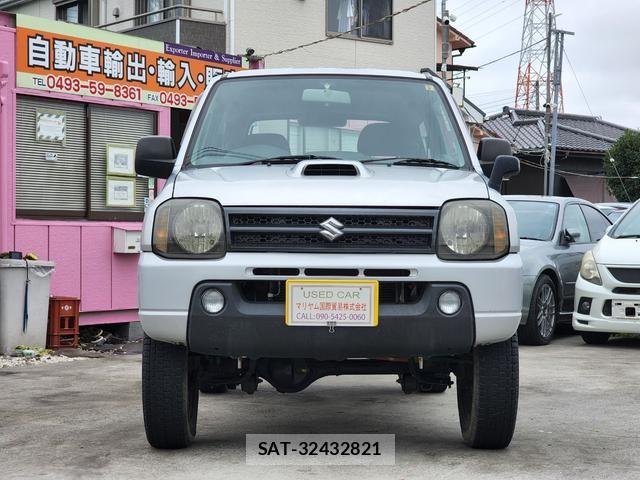 Suzuki JIMNY 2004 6480756-1