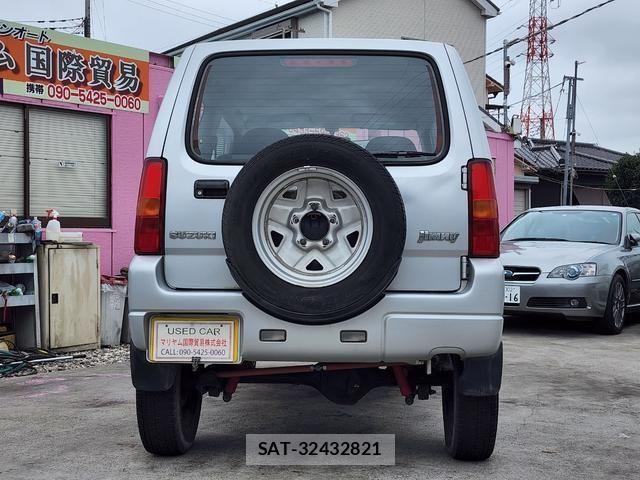 Suzuki JIMNY 2004 6480756-2
