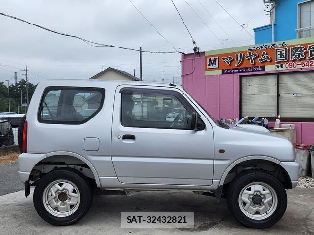 Suzuki JIMNY 2004 6480756-3