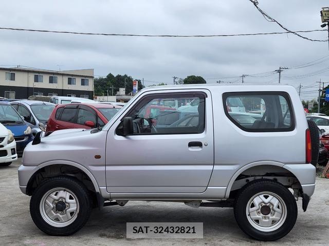 Suzuki JIMNY 2004 6480756-4