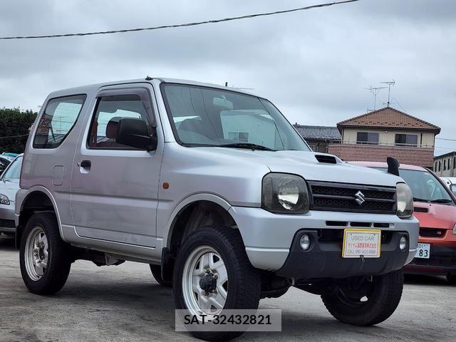 Suzuki JIMNY 2004 6480756-5