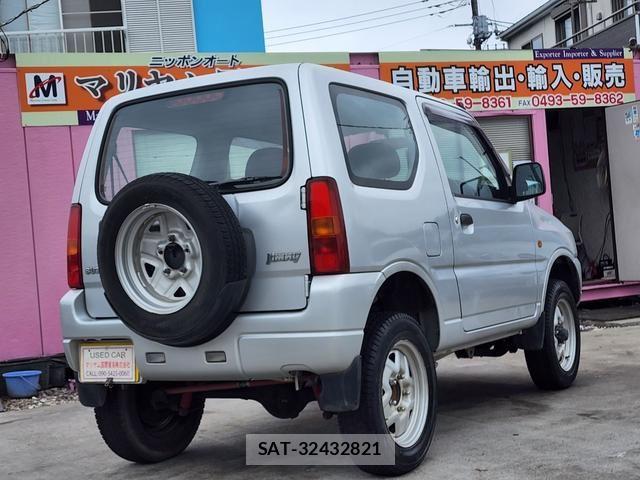 Suzuki JIMNY 2004 6480756-7