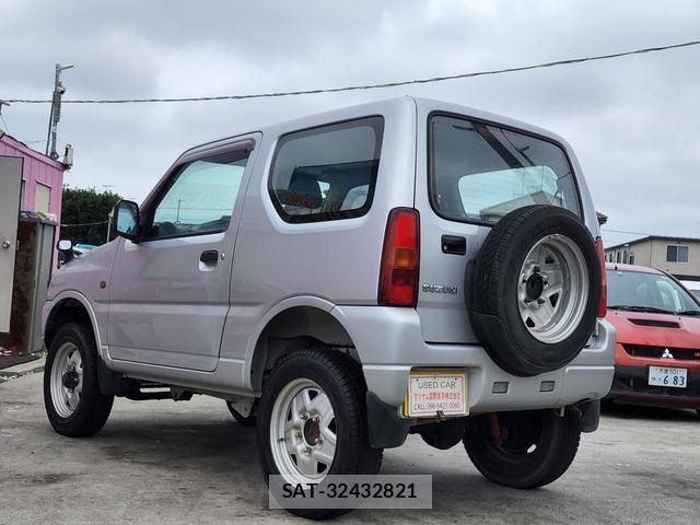 Suzuki JIMNY 2004 6480756-8