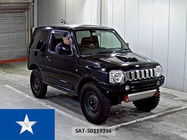 Suzuki JIMNY 2002 6480878-0
