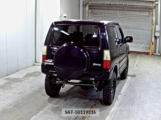 Suzuki JIMNY 2002 6480878-1