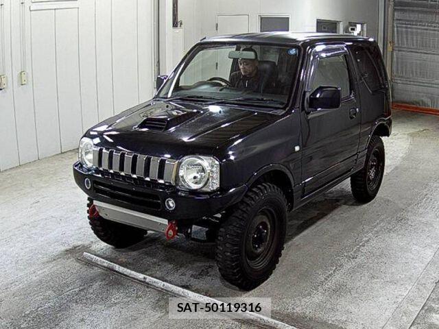 Suzuki JIMNY 2002 6480878-3
