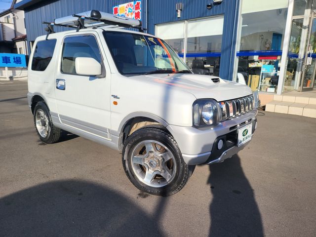 Suzuki JIMNY 2002 6480910-0