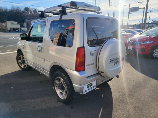 Suzuki JIMNY 2002 6480910-1