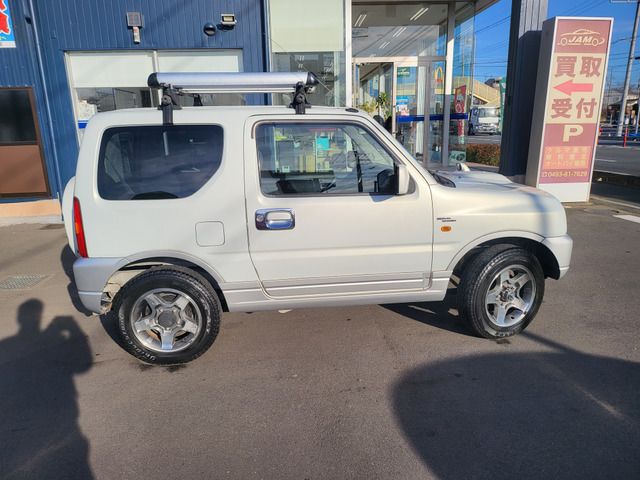Suzuki JIMNY 2002 6480910-10