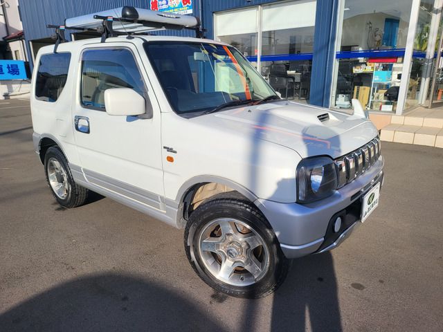Suzuki JIMNY 2002 6480910-3