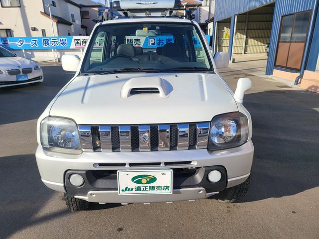 Suzuki JIMNY 2002 6480910-4
