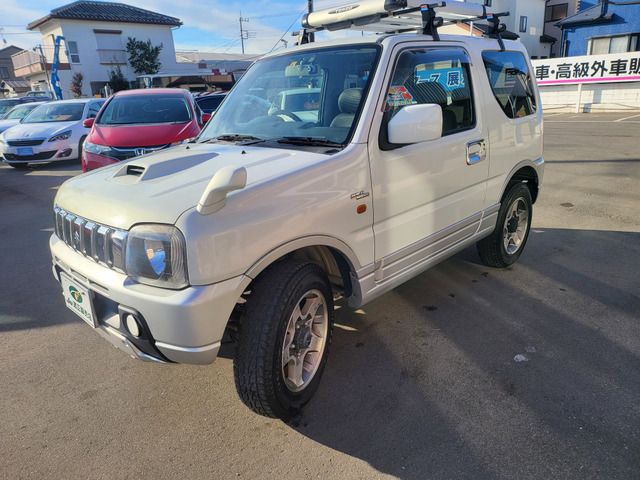 Suzuki JIMNY 2002 6480910-5
