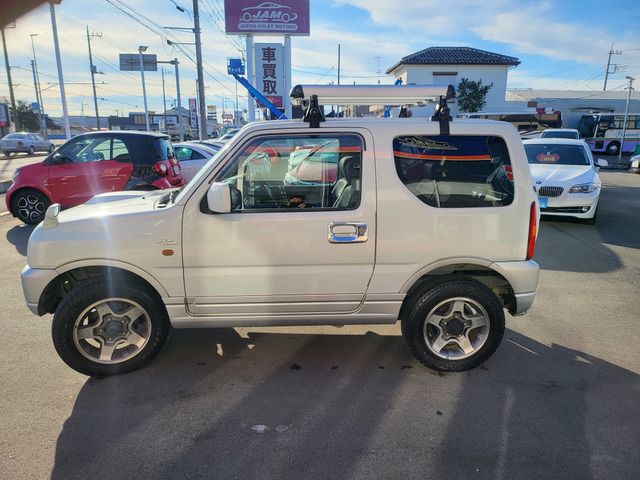 Suzuki JIMNY 2002 6480910-6