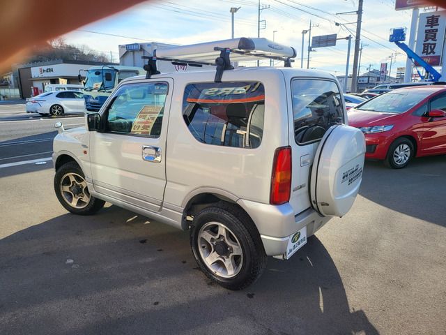 Suzuki JIMNY 2002 6480910-7