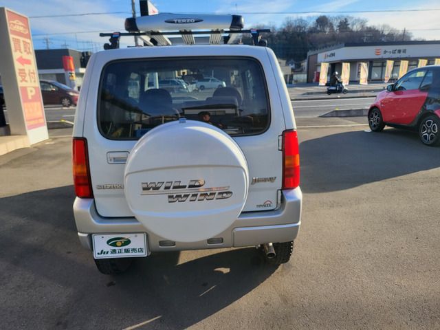 Suzuki JIMNY 2002 6480910-8