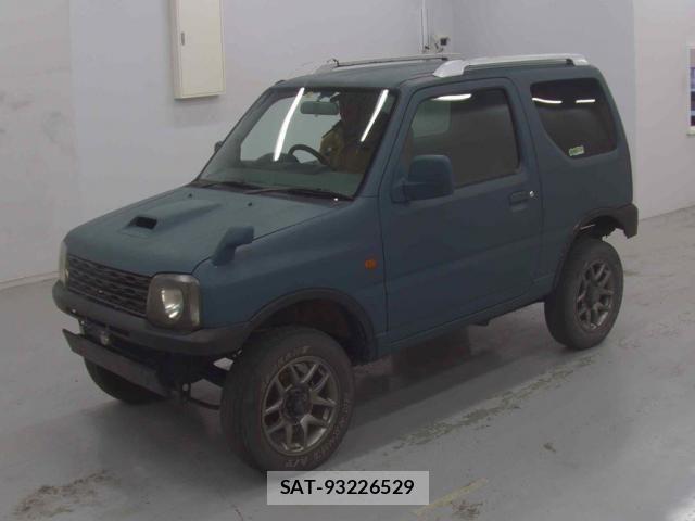 Suzuki JIMNY 2001 6480955-0