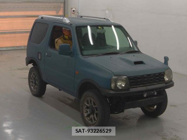 Suzuki JIMNY 2001 6480955-4