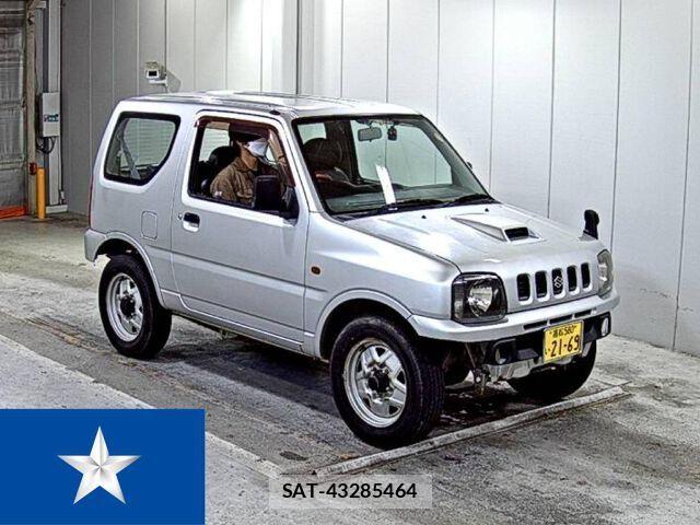 Suzuki JIMNY 2001 6480988-0