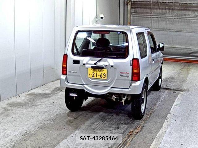 Suzuki JIMNY 2001 6480988-1