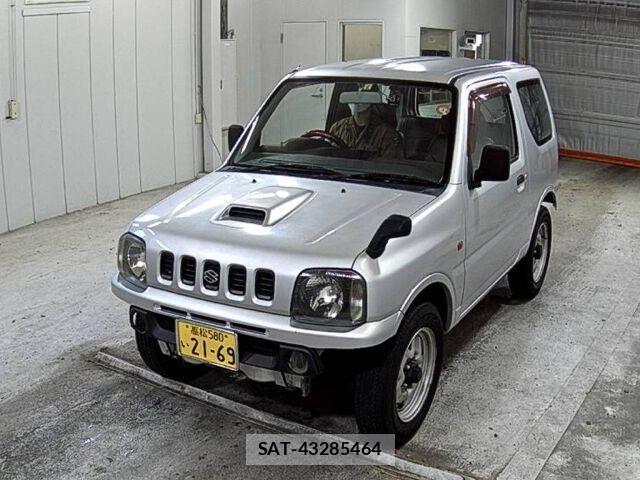Suzuki JIMNY 2001 6480988-3