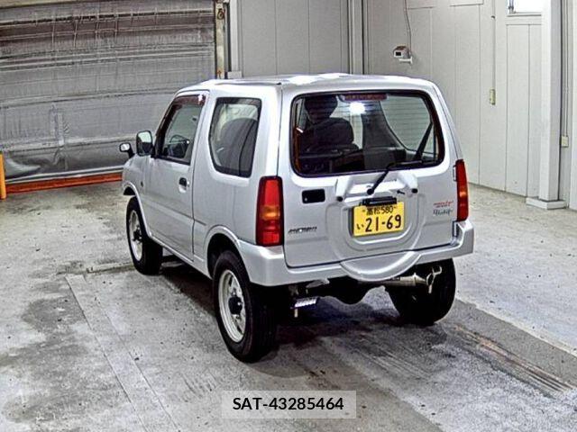 Suzuki JIMNY 2001 6480988-4
