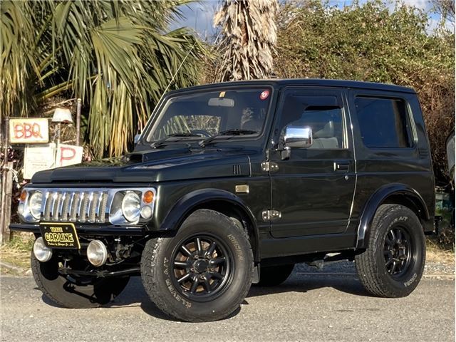 Suzuki JIMNY 1998 6481213-0