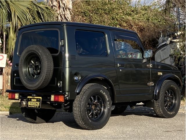 Suzuki JIMNY 1998 6481213-1