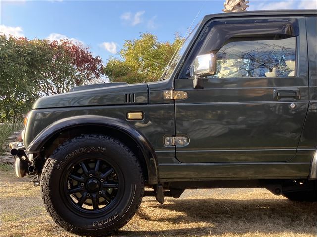 Suzuki JIMNY 1998 6481213-10