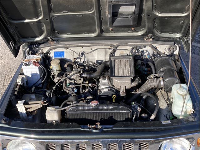 Suzuki JIMNY 1998 6481213-3