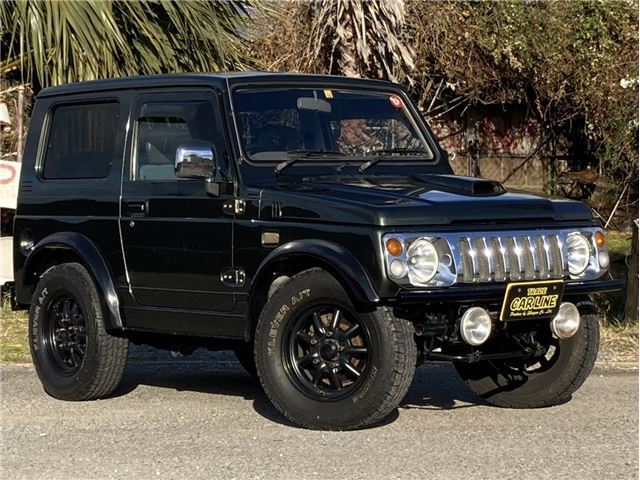 Suzuki JIMNY 1998 6481213-4