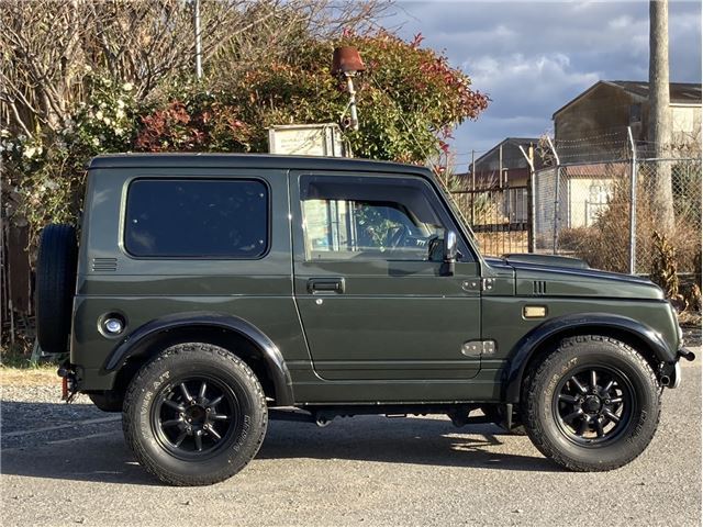 Suzuki JIMNY 1998 6481213-5