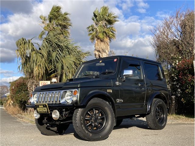 Suzuki JIMNY 1998 6481213-6