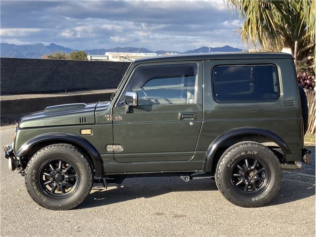 Suzuki JIMNY 1998 6481213-7