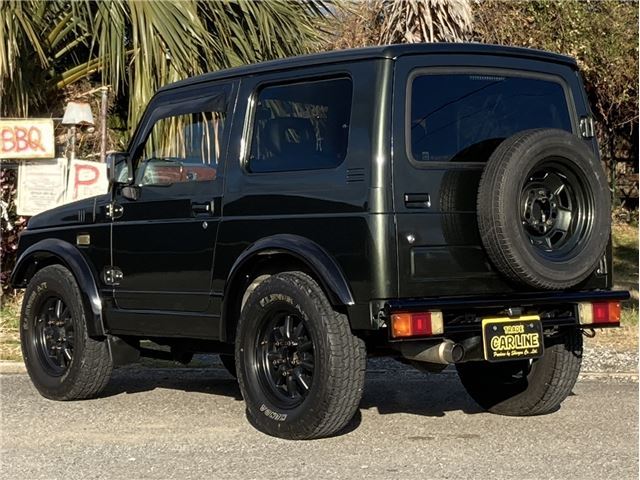 Suzuki JIMNY 1998 6481213-8