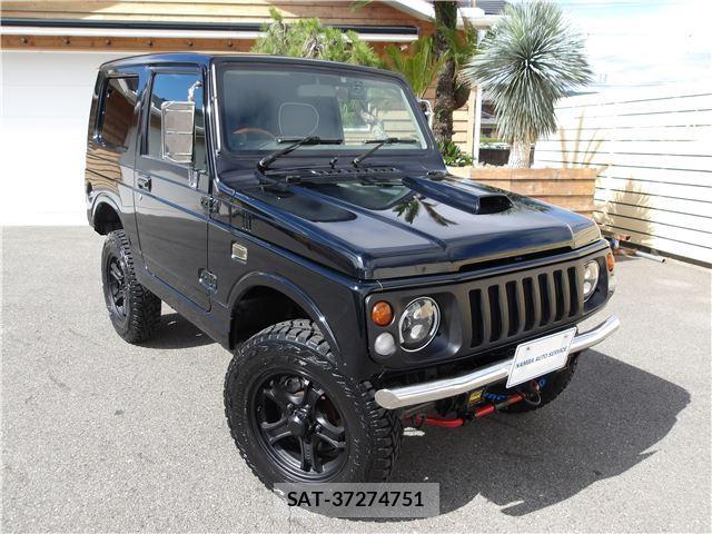 Suzuki JIMNY 1998 6481227-0