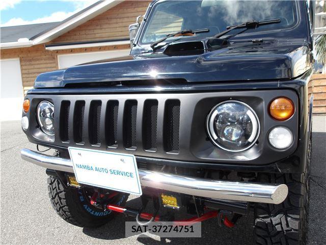 Suzuki JIMNY 1998 6481227-10