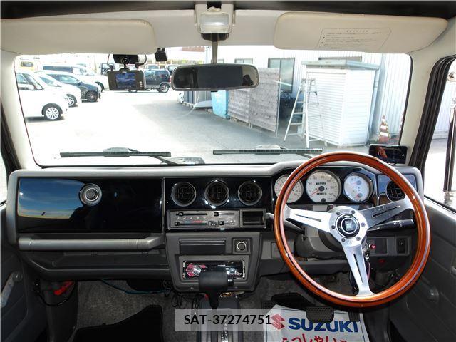 Suzuki JIMNY 1998 6481227-2