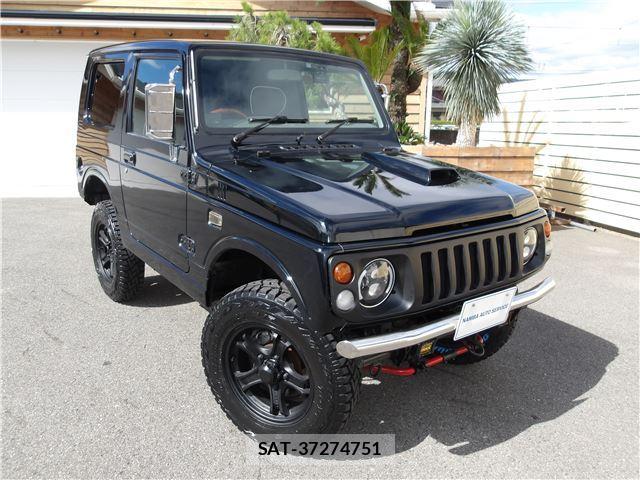 Suzuki JIMNY 1998 6481227-3