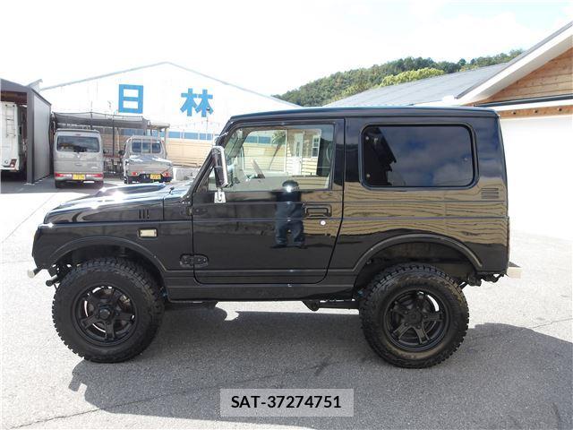 Suzuki JIMNY 1998 6481227-4