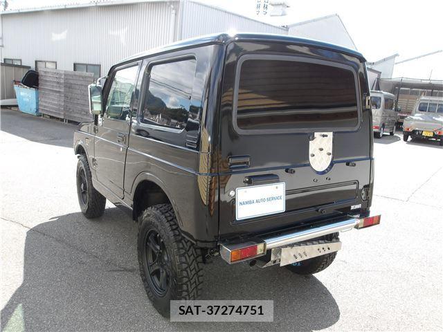 Suzuki JIMNY 1998 6481227-5