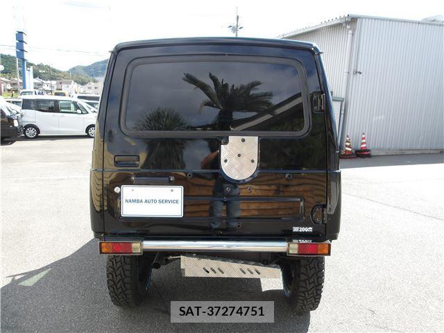 Suzuki JIMNY 1998 6481227-6