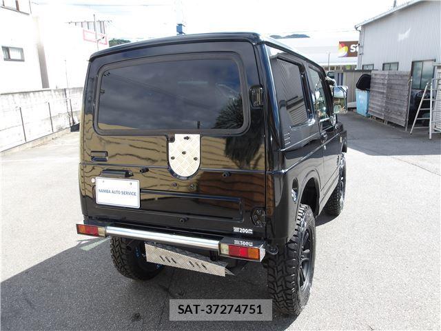 Suzuki JIMNY 1998 6481227-7