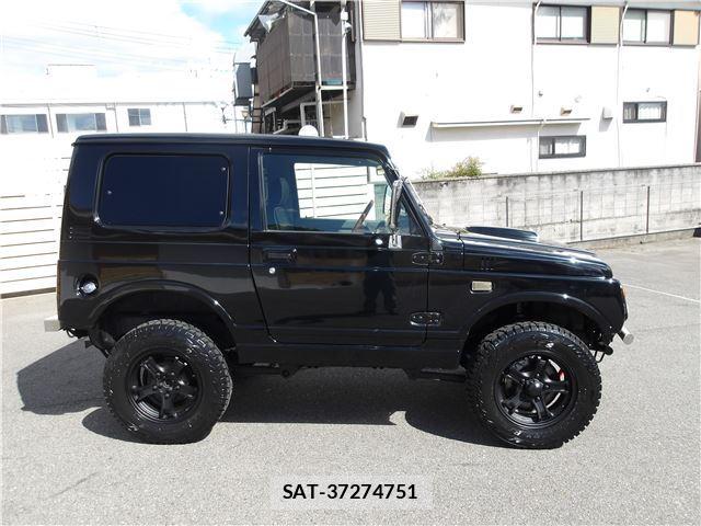 Suzuki JIMNY 1998 6481227-8