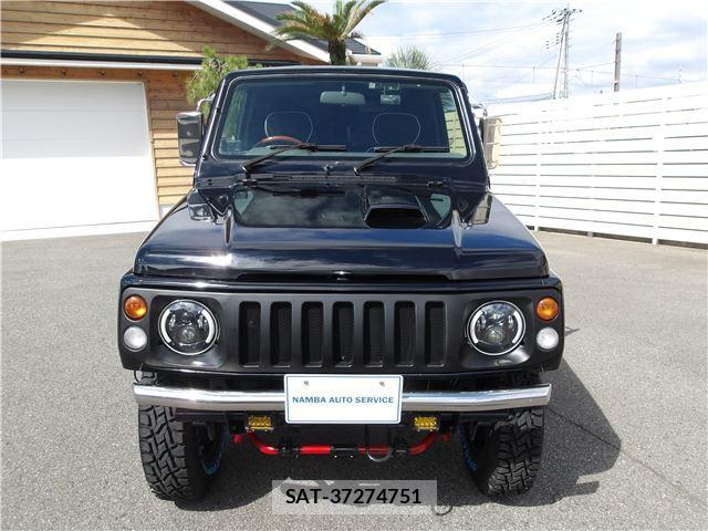 Suzuki JIMNY 1998 6481227-9