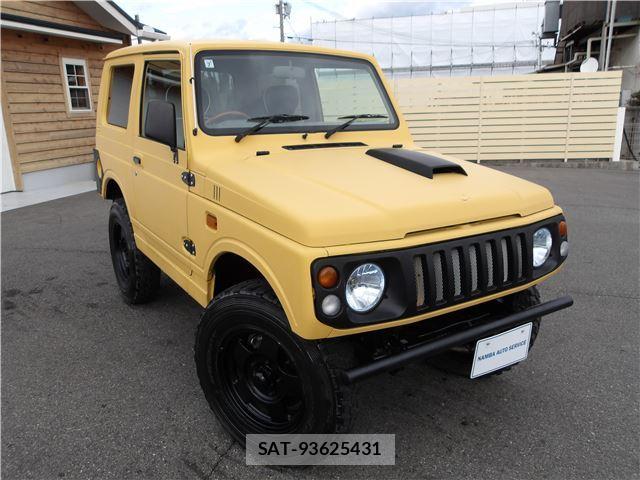 Suzuki JIMNY 1997 6481394-0