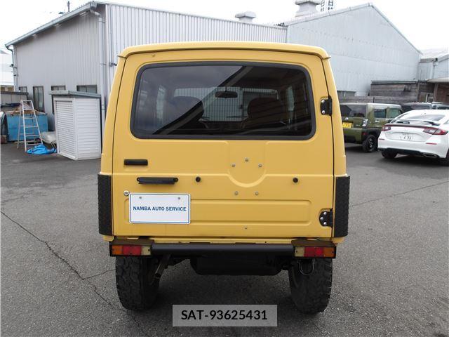 Suzuki JIMNY 1997 6481394-1